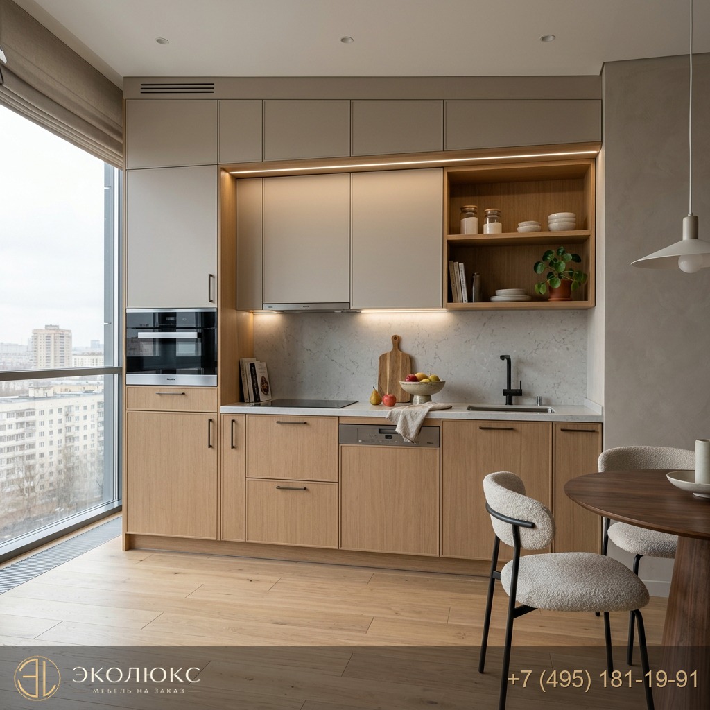 Кухня 180 см на заказ